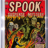 Spook #  30