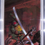 Teenage Mutant Ninja Turtles #   2