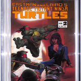 Teenage Mutant Ninja Turtles #   2