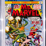 Ms. Marvel #   2