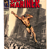 Sub-Mariner #   7 8.5
