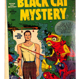 Black Cat Mystery #  57 3.0