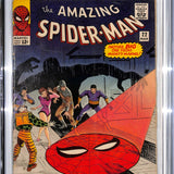 Amazing Spider-Man #  22