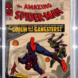 Amazing Spider-Man #  23