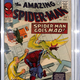 Amazing Spider-Man #  24