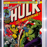 Incredible Hulk # 181
