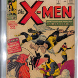 X-Men #   1