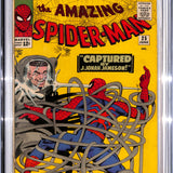 Amazing Spider-Man #  25