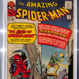 Amazing Spider-Man #  18