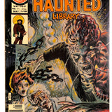 Baron Weirwulf's Haunted Library # 27 9.0