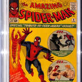 Amazing Spider-Man #   8