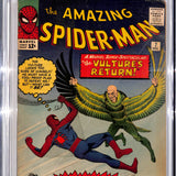 Amazing Spider-Man #   7