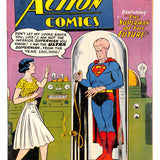 Action Comics # 256 5.0