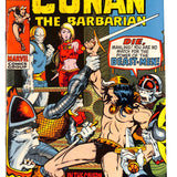 Conan #   2 6.0