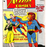 Action Comics # 243 4.0