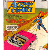 Action Comics # 221 4.5