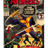 Avengers #  34 7.0