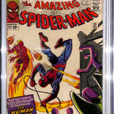 Amazing Spider-Man #  21