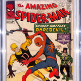 Amazing Spider-Man #  16