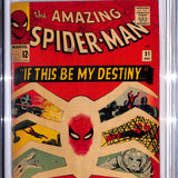 Amazing Spider-Man #  31