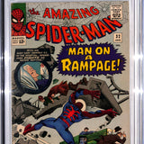 Amazing Spider-Man #  32