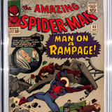 Amazing Spider-Man #  32