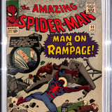 Amazing Spider-Man #  32