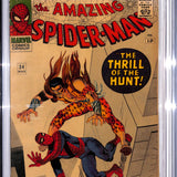 Amazing Spider-Man #  34