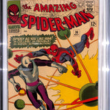 Amazing Spider-Man #  36