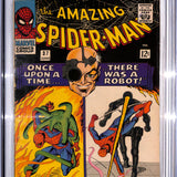 Amazing Spider-Man #  37