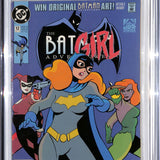 Batman Adventures #  12