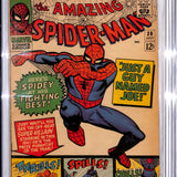 Amazing Spider-Man #  38