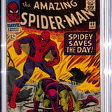 Amazing Spider-Man #  40