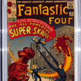 Fantastic Four #  18