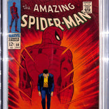 Amazing Spider-Man #  50