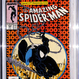 Amazing Spider-Man # 300