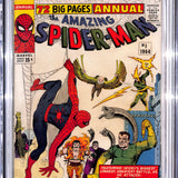Amazing Spider-Man Annual #   1
