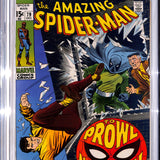 Amazing Spider-Man #  79