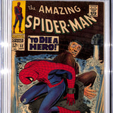 Amazing Spider-Man #  52