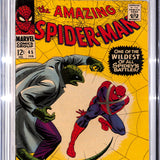Amazing Spider-Man #  45