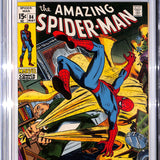 Amazing Spider-Man #  84