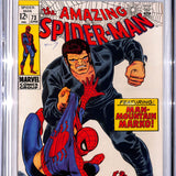 Amazing Spider-Man #  73