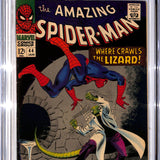 Amazing Spider-Man #  44