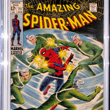 Amazing Spider-Man #  71