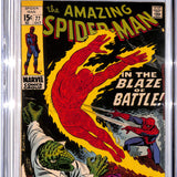 Amazing Spider-Man #  77