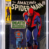 Amazing Spider-Man #  75