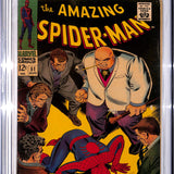 Amazing Spider-Man #  51