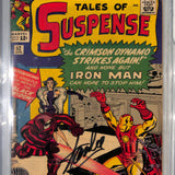 Tales of Suspense #  52