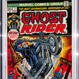 Ghost Rider #   1