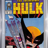 Incredible Hulk # 340